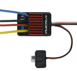 QuicRun WP 1625 ESC 25A (Brushed) 2-3S Car 1/16