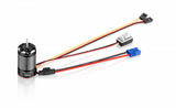 QuicRun Fusion MINI16 3000kV 2-3S with Integrated ESC 30A