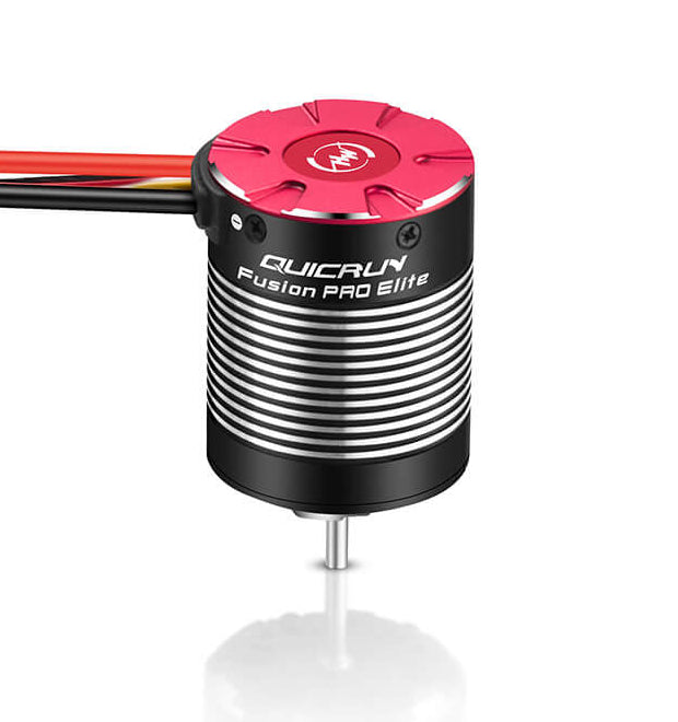 QuicRun Fusion Pro Elite 2300kV w/ Integrated ESC 60A