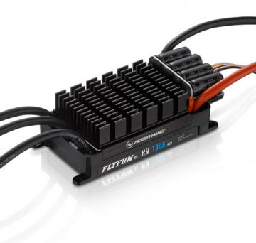Flyfun 130A  HV OPTO ESC 6-14S V5