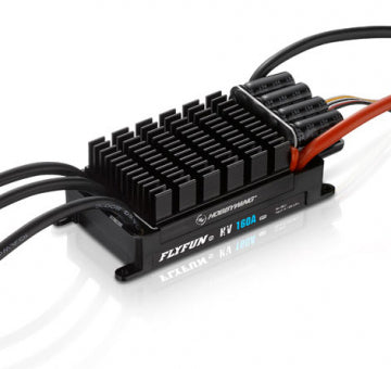 Flyfun 160A  HV OPTO ESC 6-14S V5