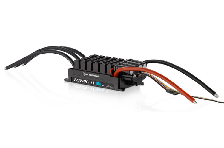 Flyfun 160A  HV OPTO ESC 6-14S V5