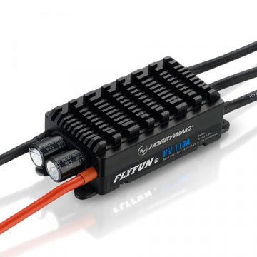 Flyfun 110A HV SBEC ESC 6-14S V5