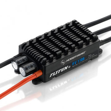 Flyfun 110A  HV OPTO ESC 6-14S V5