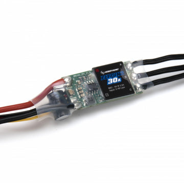 Flyfun 30A ESC 2-4S Mini V5* (Replaced by #30205351)