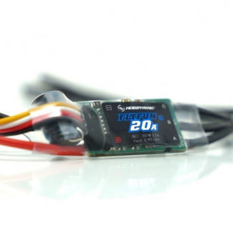 Flyfun 20A ESC 2-4S V5* (Replaced by #30205200)