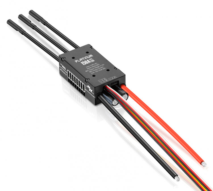 Platinum 150A ESC SBEC 3-8S V5.1