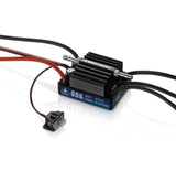 Seaking 60A V3.1 2-3S Watercooled Boat ESC*