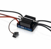 Seaking 60A V3.1 2-3S Watercooled Boat ESC*