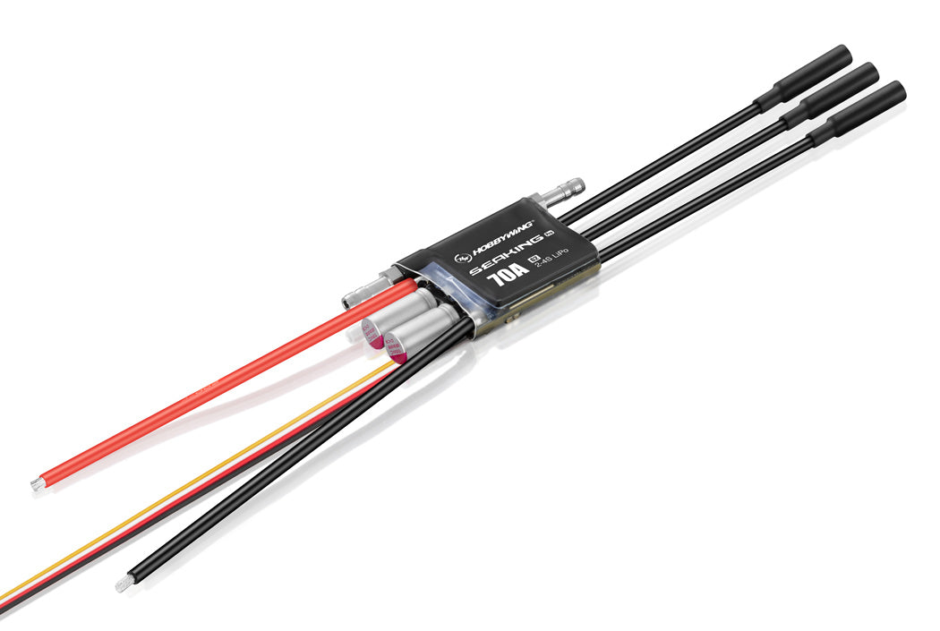 ESC Seaking Pro 70A G2 2-4S Boat