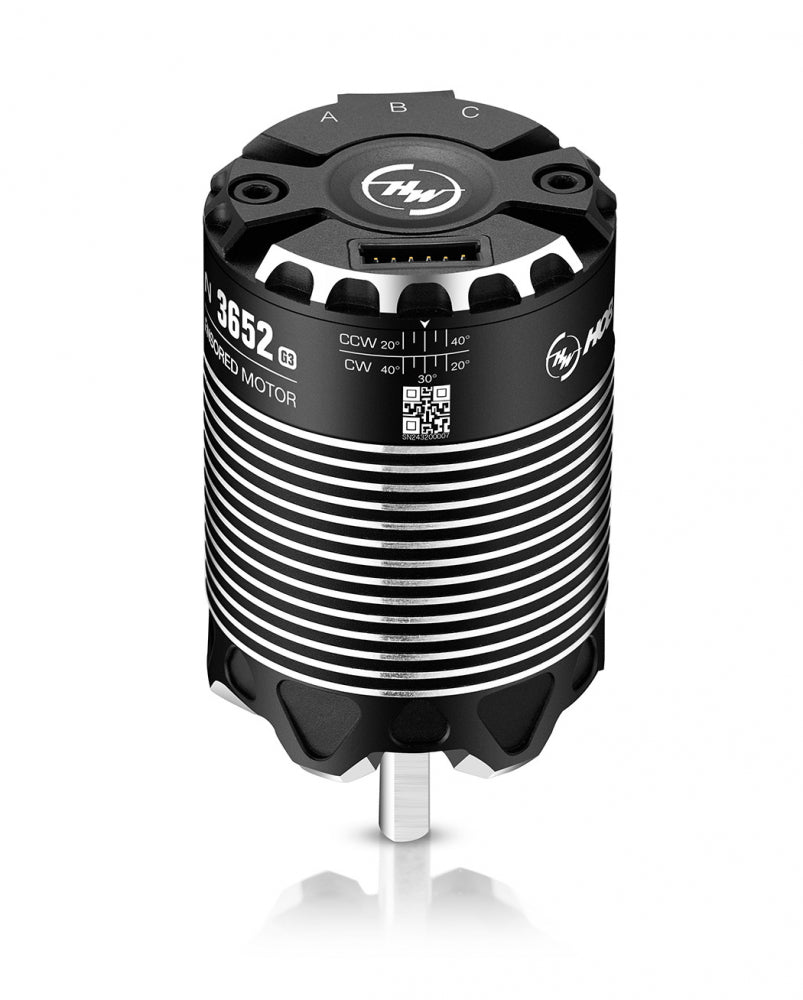 Motor XeRun 3652SD G3 4500kV 5mm Axle