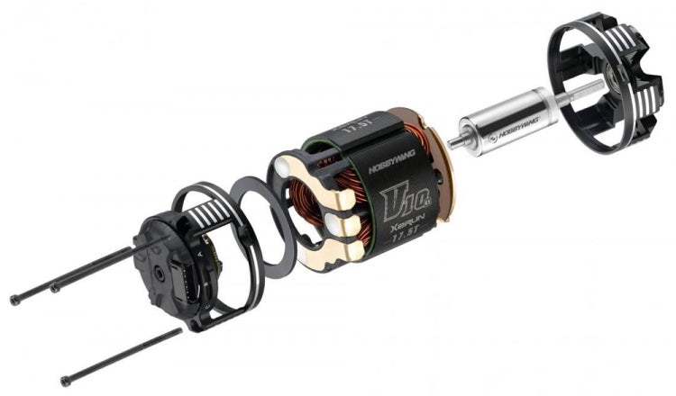 Motor XeRun V10 8.5T G3