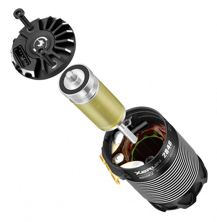 Motor XeRun 2848SD 4000kV 1/14-1/12