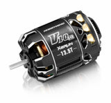 Motor XeRun V10 21.5T Black G4R Stock*