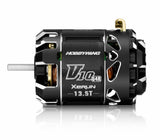 Motor XeRun V10 17.5T Black G4R Stock*