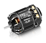 Motor XeRun V10 17.5T Black G4R Stock*