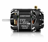Motor XeRun V10 17.5T Black G4R Stock*