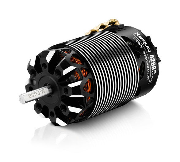 Motor XeRun 4268SD G3 2800kV On-Road