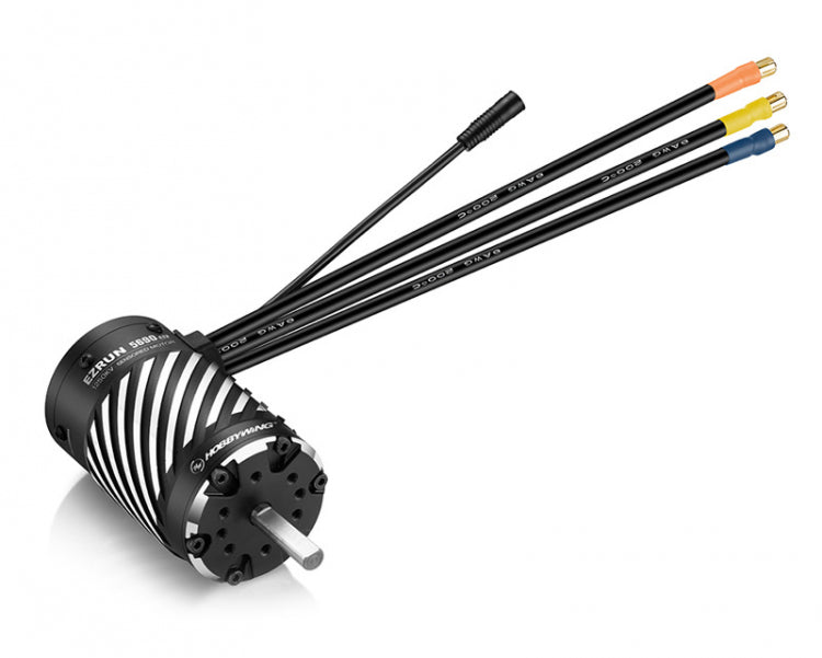 Motor EzRun 5690SD G2 1250kV Sensored 3-8S 1/6