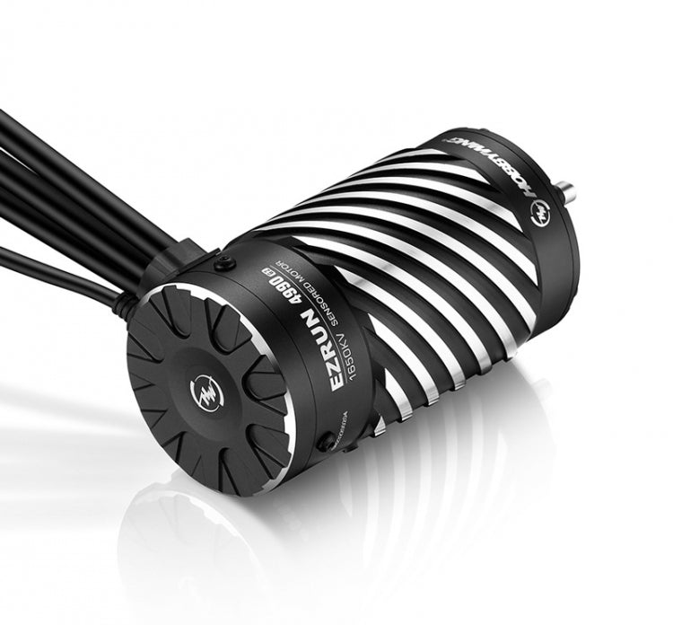 Motor EzRun 4990SD G2 1650kV Sensored 3-8S 1/8-1/7