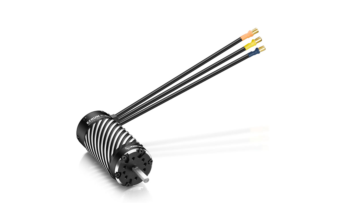 Motor EzRun 56118SL 1600kV Black G2 Sensorless 1/7-1/8