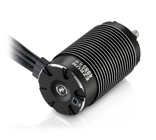 Motor EzRun 4985SL 1650kV Black-V1 1/6