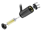 Motor EzRun 4985SL 1650kV Black-V1 1/6