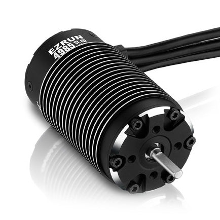Motor EzRun 4985SL 1250kV Black 1/6