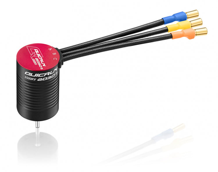Motor QuicRun 2030SL 5000kV G2 2-3S 1/18