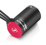 Motor QuicRun 2850SL 3400kV G2 2S 1/14-1/12