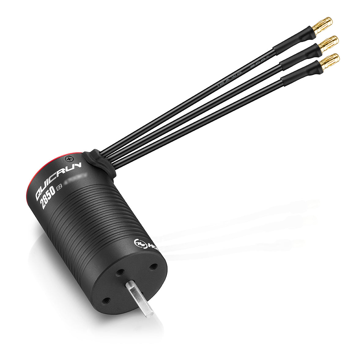 Motor QuicRun 2850SL 3400kV G2 2S 1/14-1/12