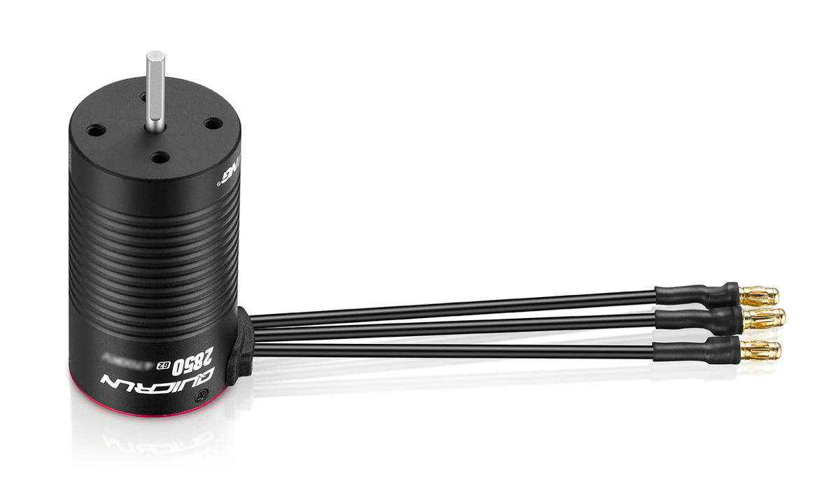 Motor QuicRun 2850SL 3400kV G2 2S 1/14-1/12