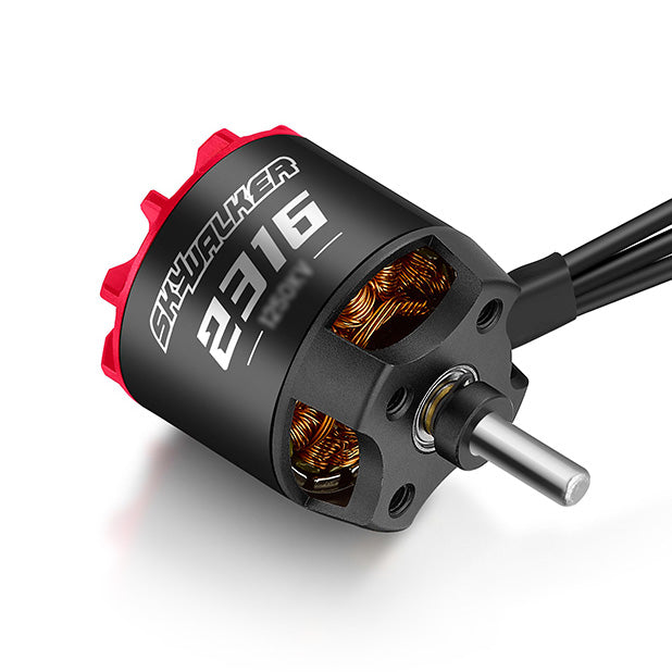 SkyWalker 2316 Motor D28.8 x 32mm 1250kV 41A/615W/54s