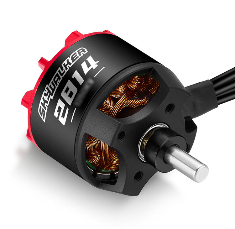 Skywalker 2814SL Motor D35.1x34mm 1400kV 77A/1150W/44s