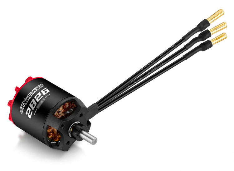 Skywalker 2826SL Motor D35.1x46mm 1100kV 82A/1220W/135s
