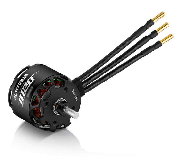 Platinum 4120SL 500kV 6S Motor D49.5 x 72.3mm 102A/2276W/42s
