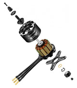 Platinum 4125SL 250kV 12S Motor D49.5 x 77.3mm 60A/2681W/49s