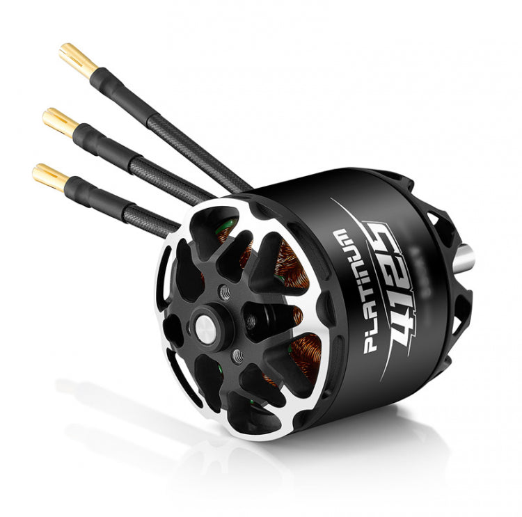 Platinum 4125SL 450kV 6S Motor D49.5 x 77.3mm 93A/2060W/83s