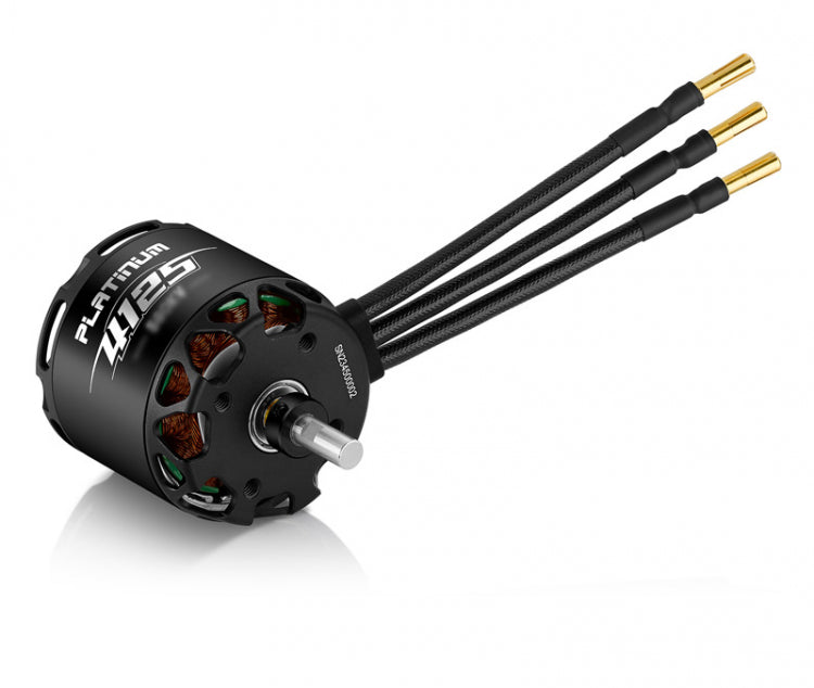 Platinum 4125SL 450kV 6S Motor D49.5 x 77.3mm 93A/2060W/83s