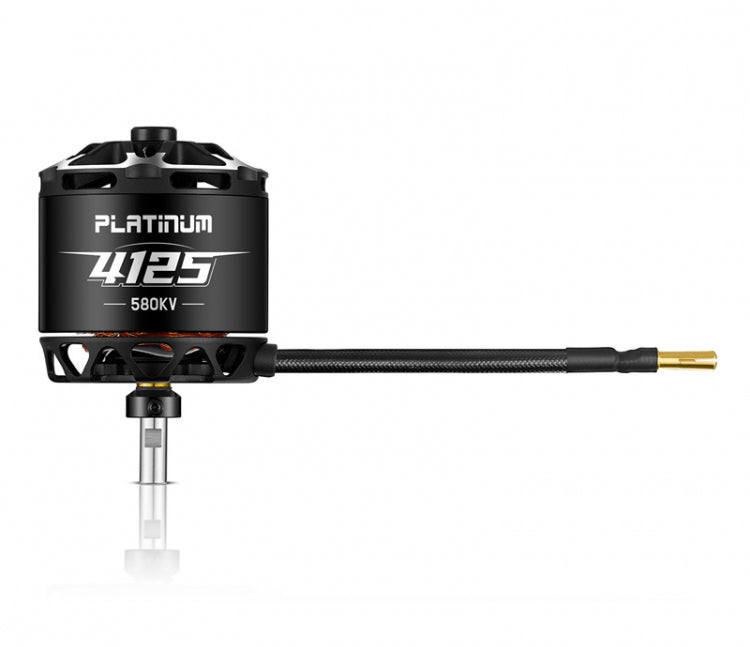 Platinum 4125SL 580kV 6S Motor D49.5 x 77.3mm 120A/2289W/77s