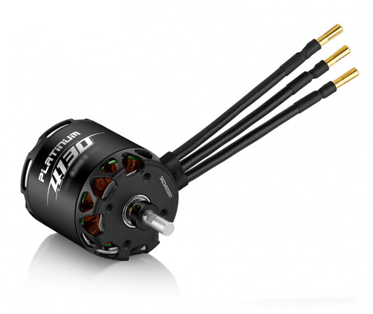 Platinum 4130SL 230kV 12S Motor D49.5 x 82.3mm 60A/2678W/62s