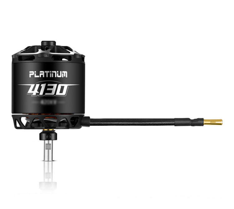 Platinum 4130SL 490kV 6S Motor D49.5 x 82.3mm 129A/2867W/55s
