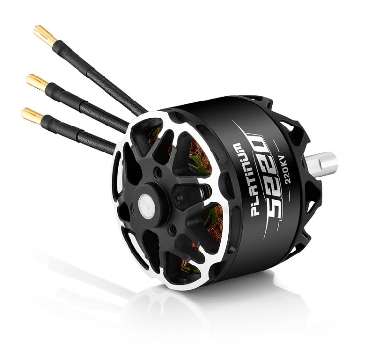 Platinum 5220SL 220kV 12S Motor D60.2 x 83.5mm 105A/3891W/25s
