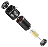 Motor Seaking 3660SL 3400kV Black V2 BÃ¥t 2-3S