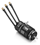 Motor Seaking 3674SL 2300kV Black V2 BÃ¥t 2-6S