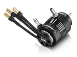 Motor Seaking 2040SL 4000kV Black V2 BÃ¥t 2-3S