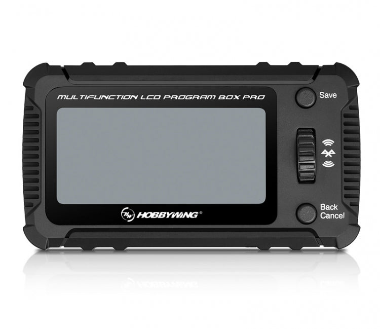 LCD Program Box Pro Multi-function XeRun, EzRun, Platinum, Seaking