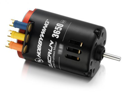 QuicRun Combo 10BL60 SD G2 - 3650SD 17.5T G2 1/10 Sensored