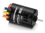 QuicRun Combo 10BL60 SD G2 - 3650SD 17.5T G2 1/10 Sensored