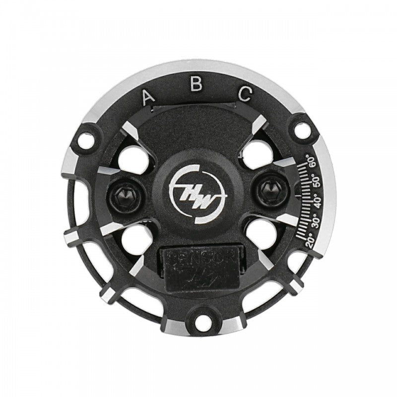 V10-G4R Endbell-Rear-Stock